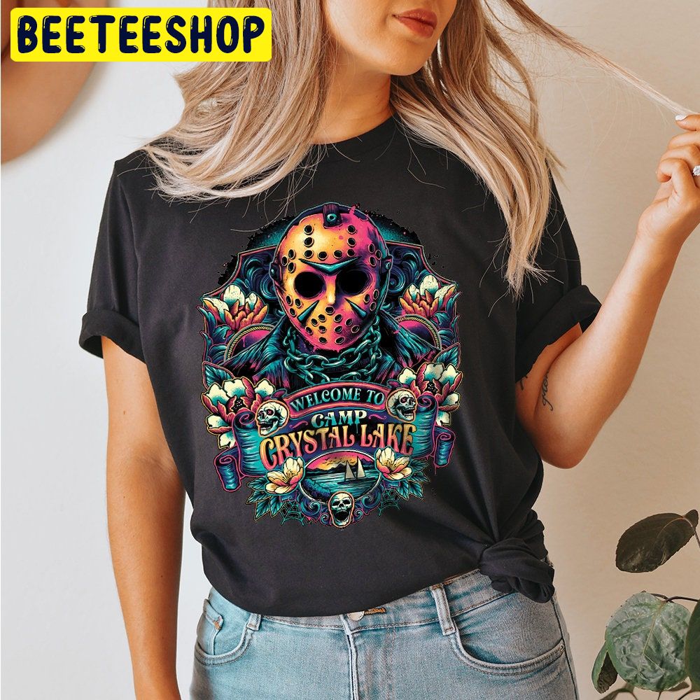 Horror Movie Character Horror Movie Scary Halloween Trending Unisex Shirt