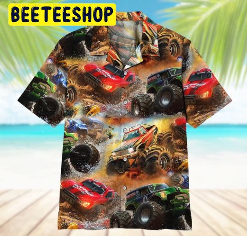 hot rod hawaiian shirt