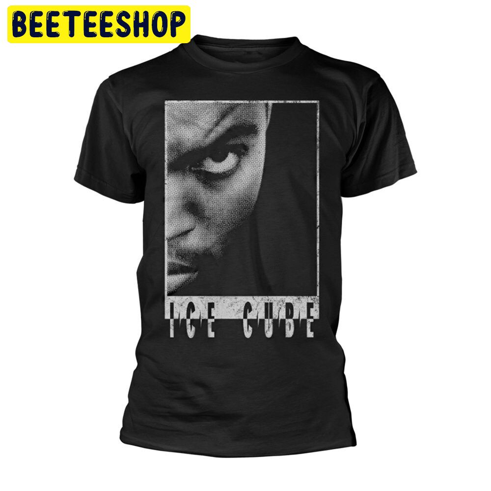 Ice Cube Nwa Straight Outta Compton N Wa 2 Trending Unisex Shirt