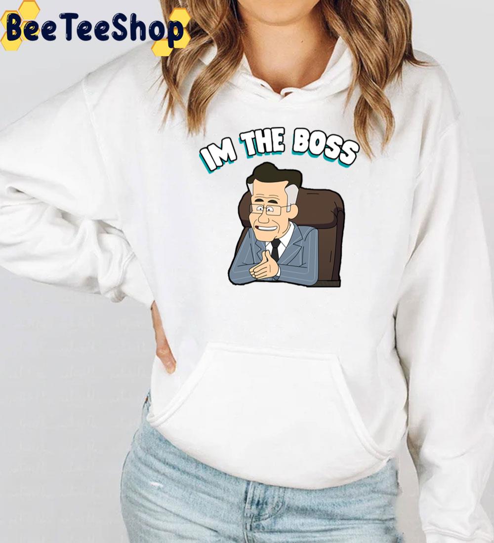 BOSS×Netflix コラボTシャツ トークサバイバーTシャツ | prizmadent.ba