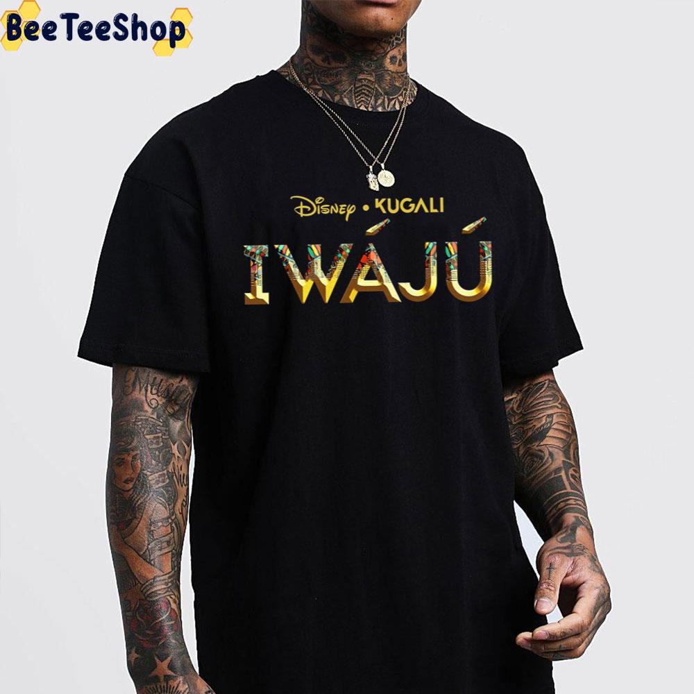 Iwaju Disney Kugali 2023 Movie Trending Unisex T-Shirt