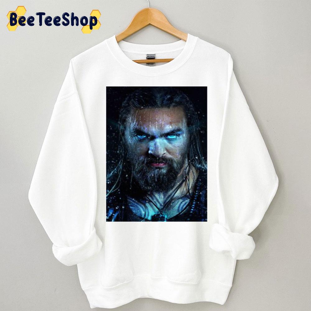 Jaeson Momoa Lovers Fans Art Trending Unisex Sweatshirt