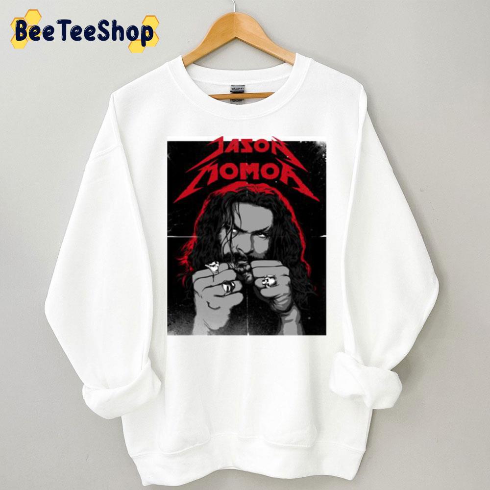 Jaeson Momoa Lovers Fans Trending Unisex Sweatshirt