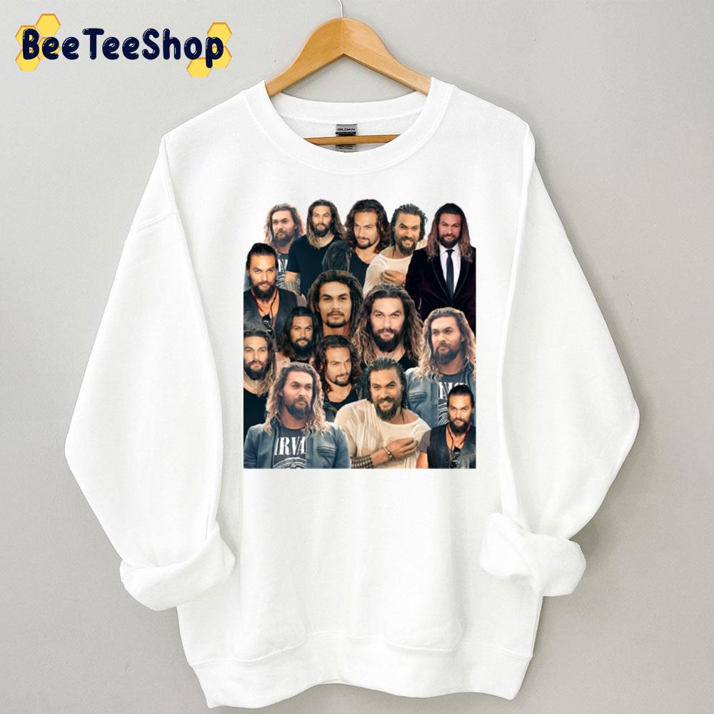 Jason Momoa Orignal Willow Days Trending Unisex Sweatshirt