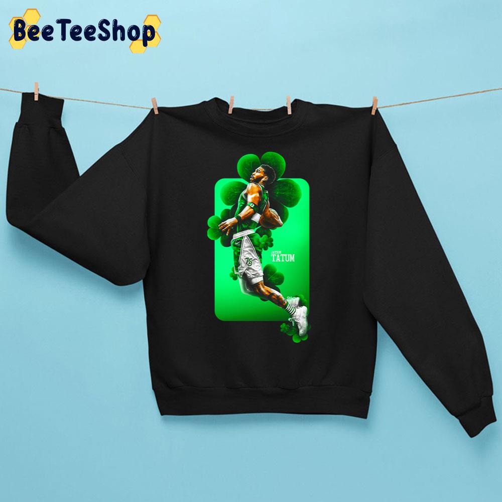 Jayson Tatum Basketball Final Trending Unisex Sweatshirt