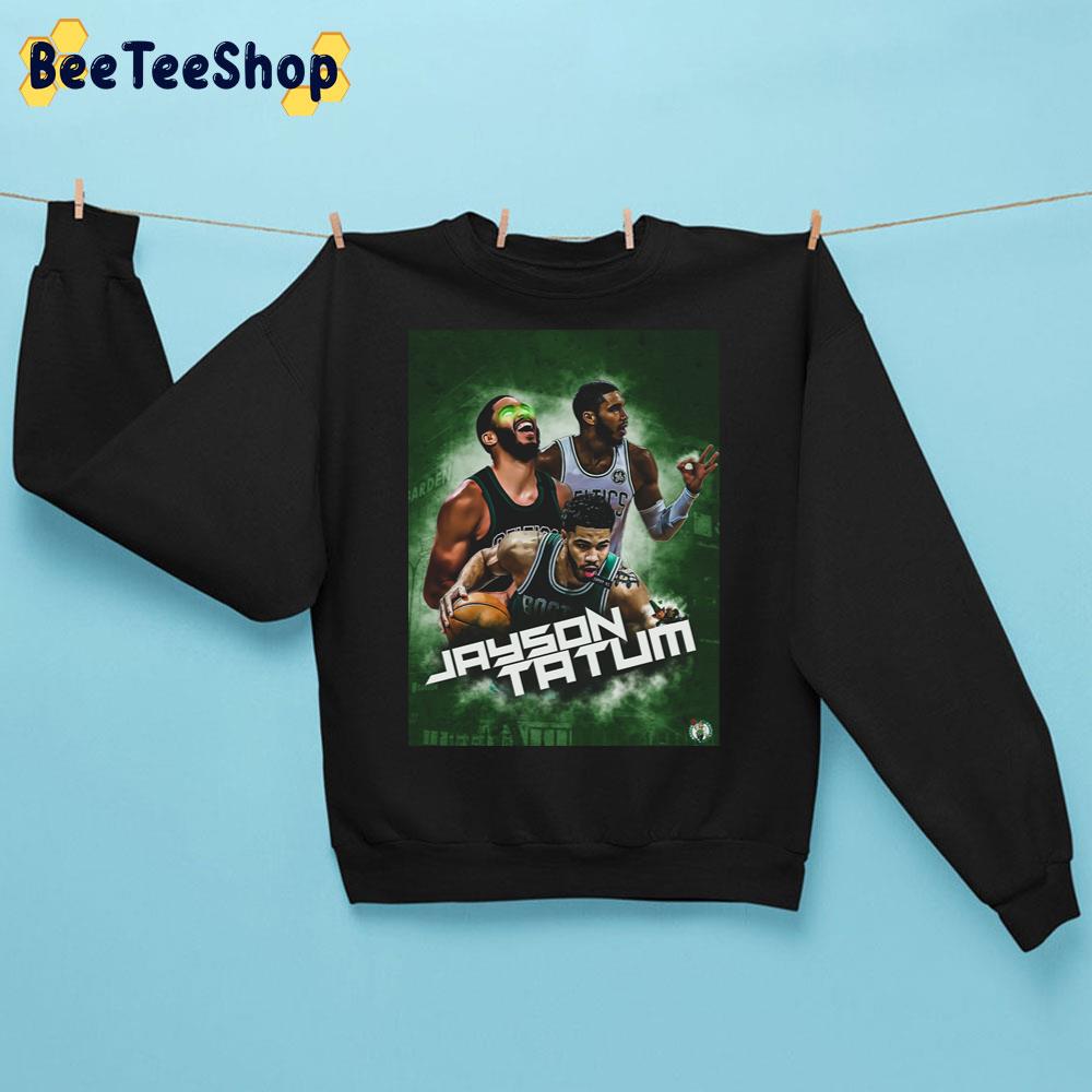 Jayson Tatum Basketball Trending Unisex Sweatshirt