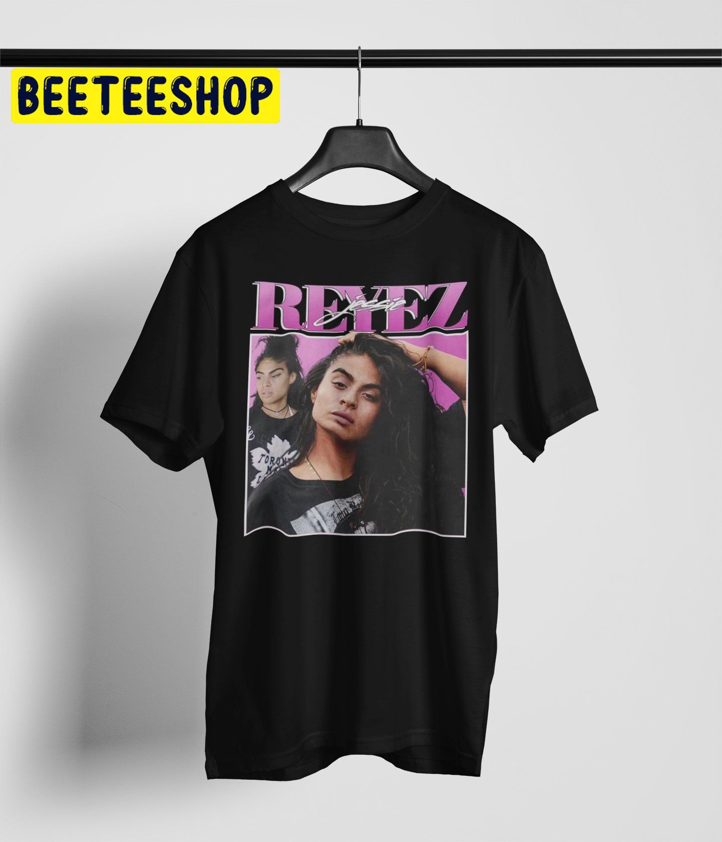 Jessie Reyez Singer Vintage Trending Unisex T-Shirt