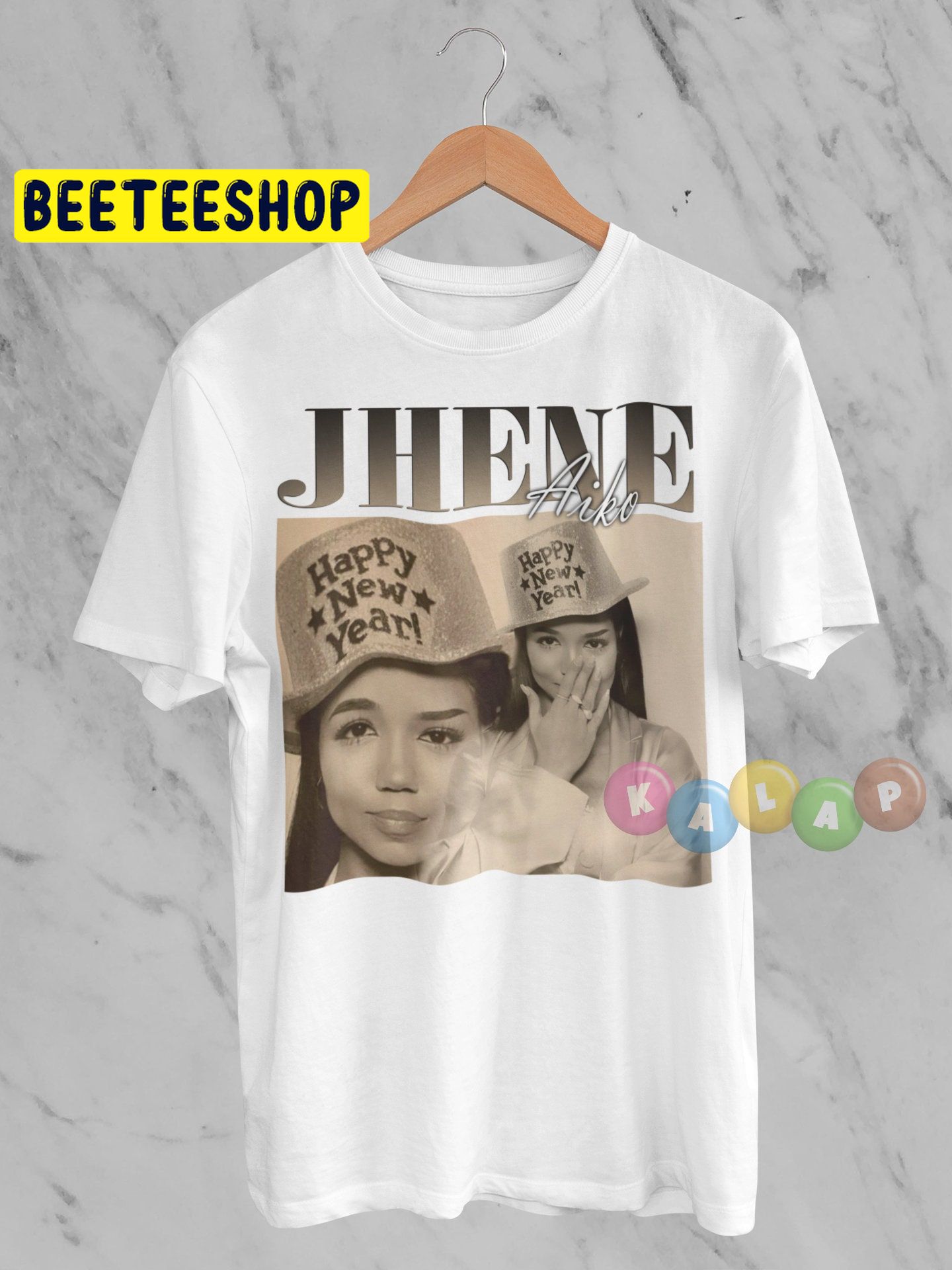 Jhene Aiko Vintage Retro Trending Unisex T-Shirt