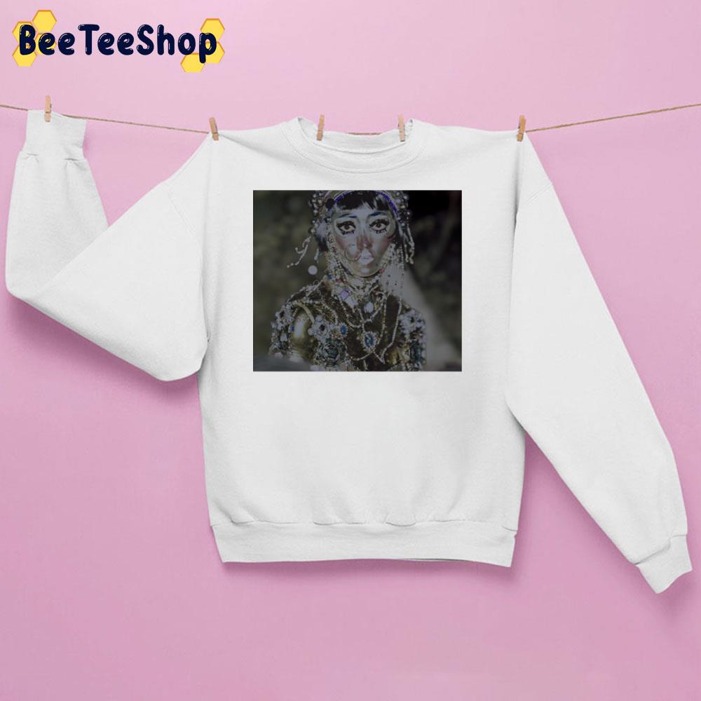 Jibaro At Night Love Death And Robots Trending Unisex Sweatshirt