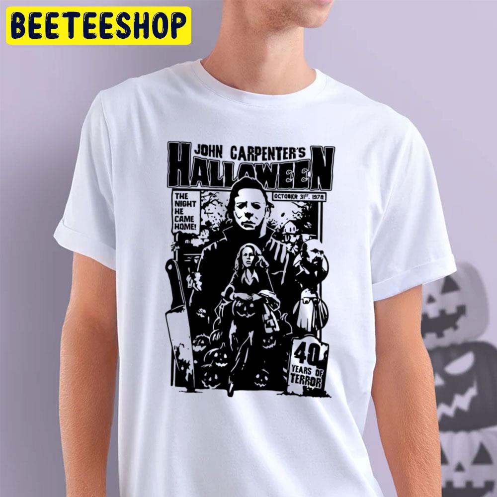 John Carpenter’s Halloween Trending Unisex T-Shirt