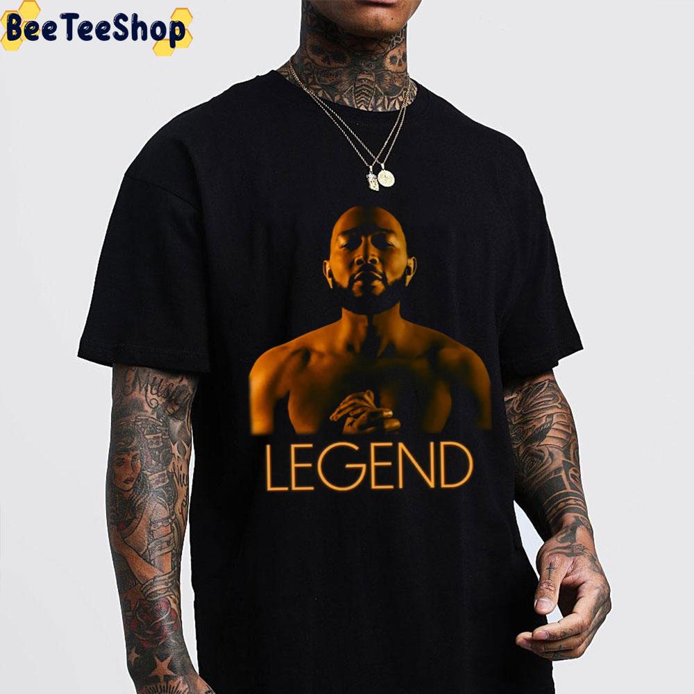 John Legend Legend New Album 2022 Trending Unisex T-Shirt