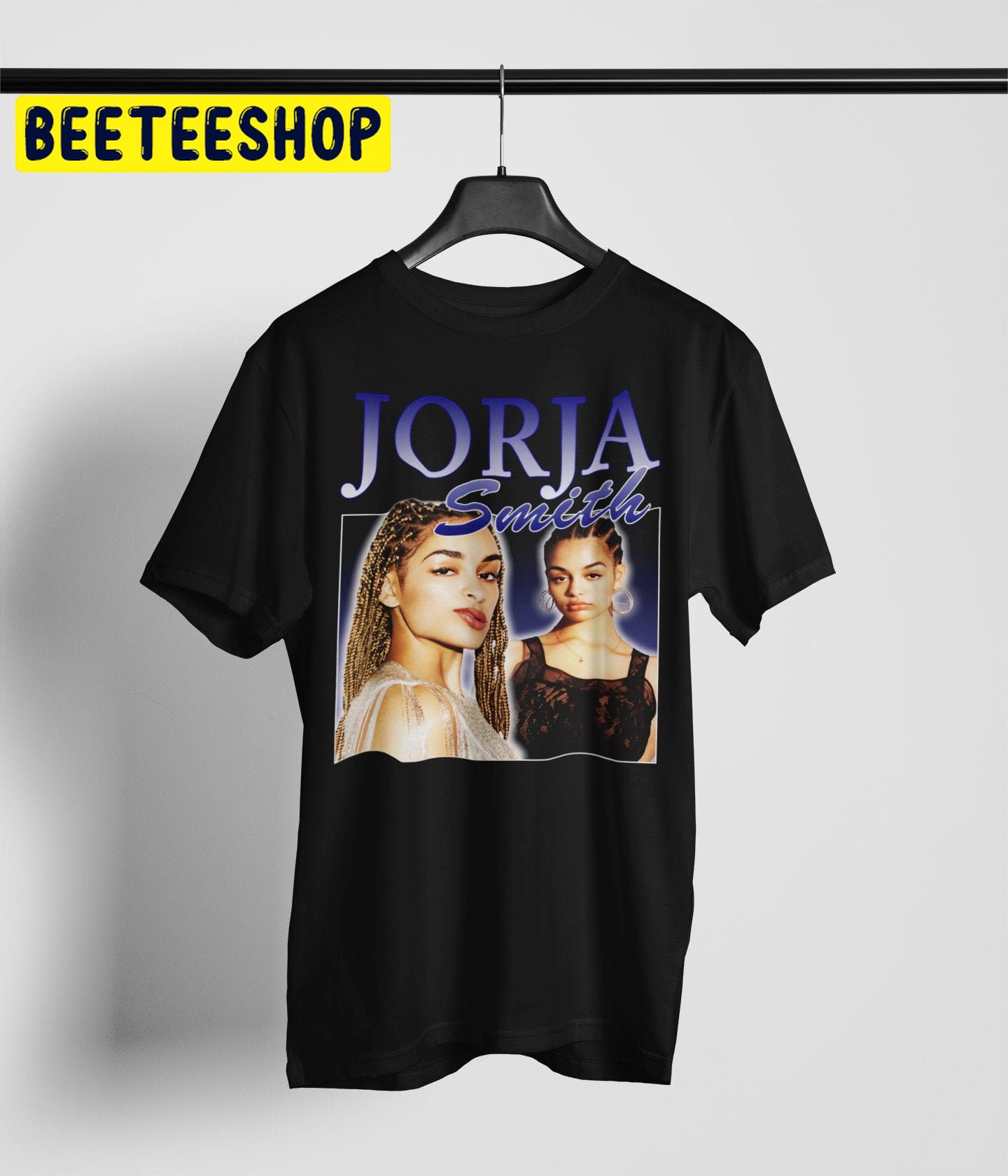 Jorja Smith Singer Vintage Trending Unisex T-Shirt