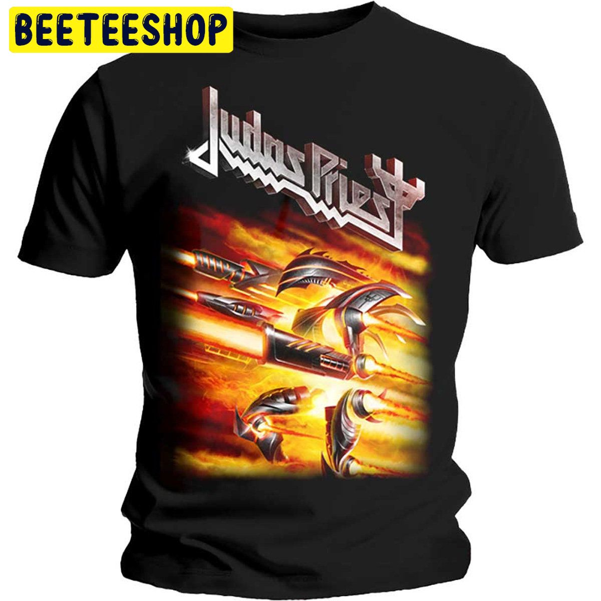 Judas Priest Firepower Album Trending Unisex Shirt