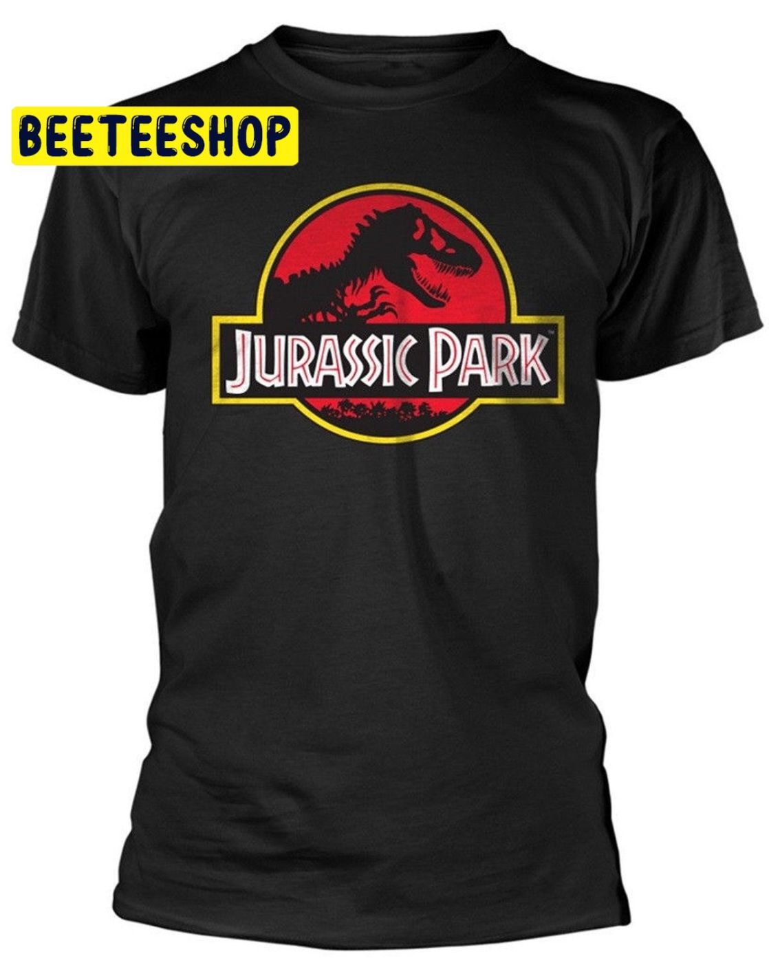 Jurassic Park Classic Logo Trending Unisex Shirt