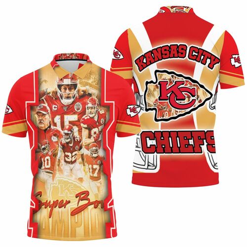 Kansas City Chiefs Logo Super Bowl Champions 2021 Afc West Division 3D ...