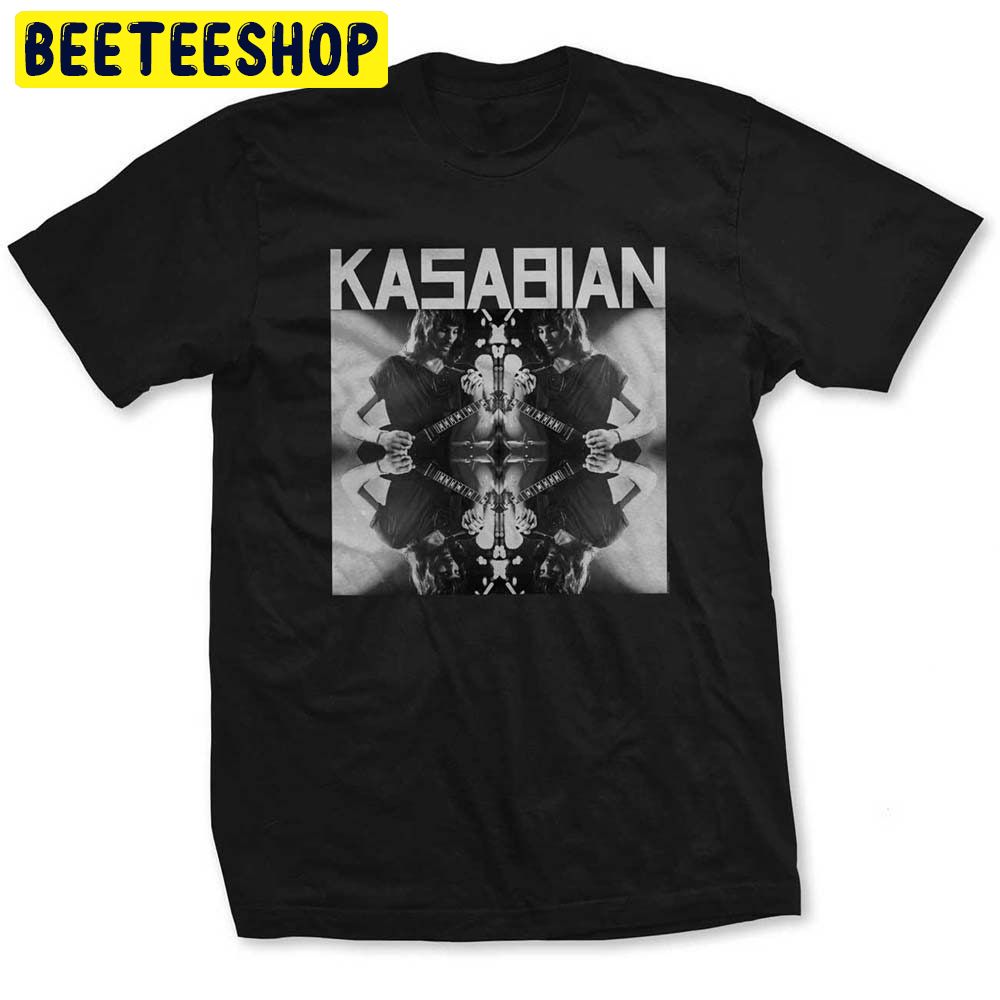 Kasabian Adult Solo Reflect Trending Unisex Shirt