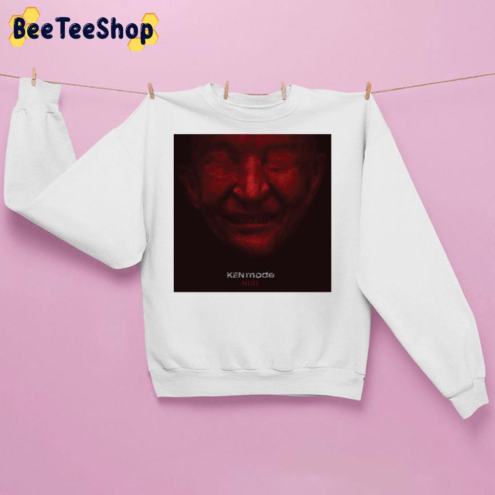 Ken Mode Null New Album 2022 Trending Unisex Sweatshirt