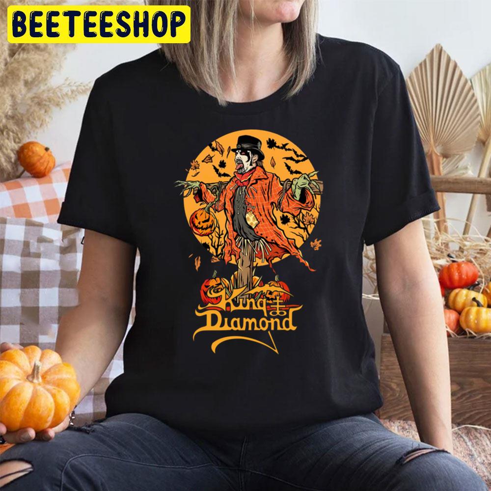 King Diamond Halloween Trending Unisex T-Shirt