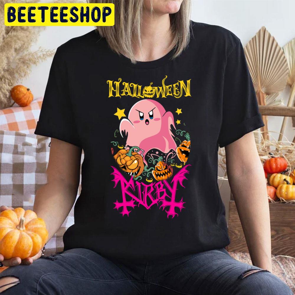 Kirby Halloween Trending Unisex T-Shirt