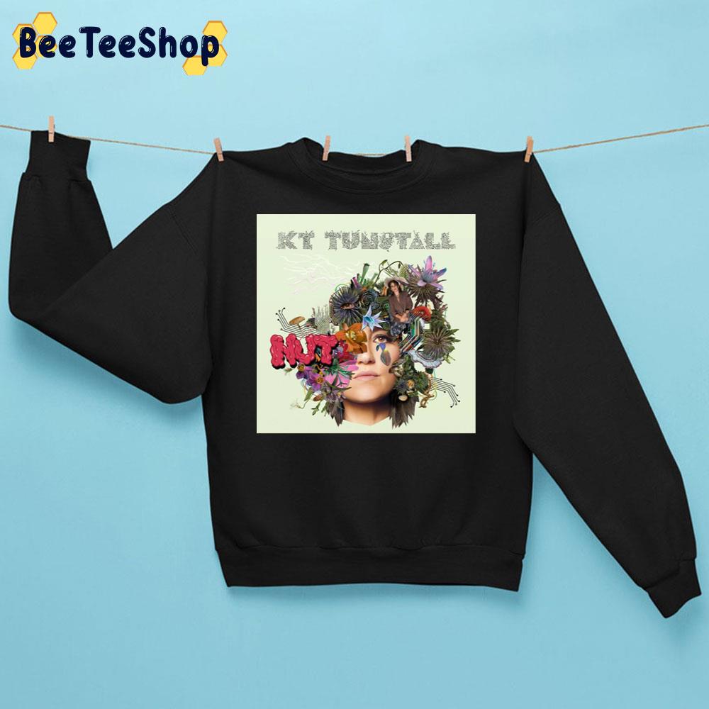 Kt Tunstall Nut New Album 2022 Trending Unisex Sweatshirt