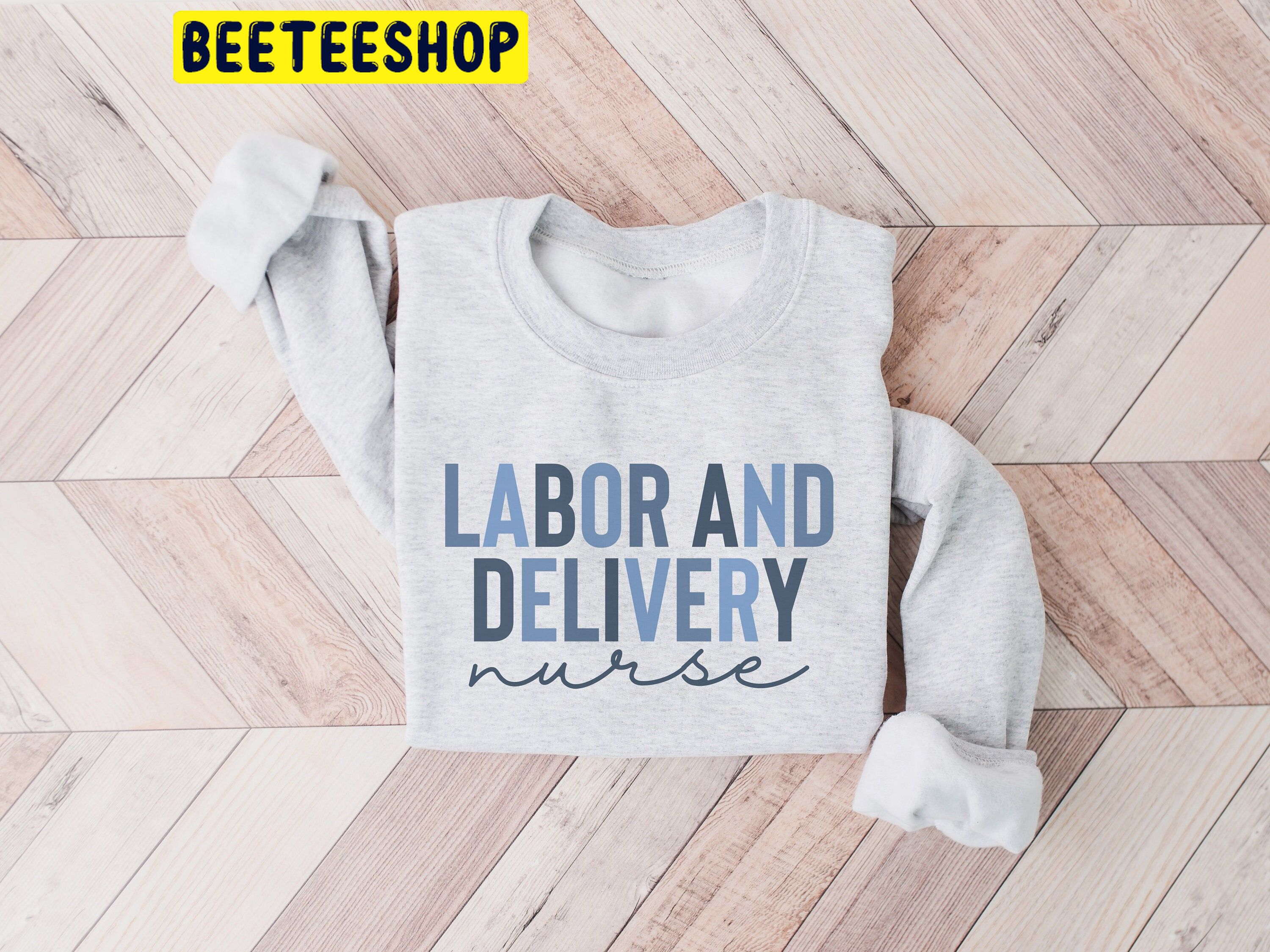 Labor And Delivery Nurse L&d Nurse Trending Unisex Shirt