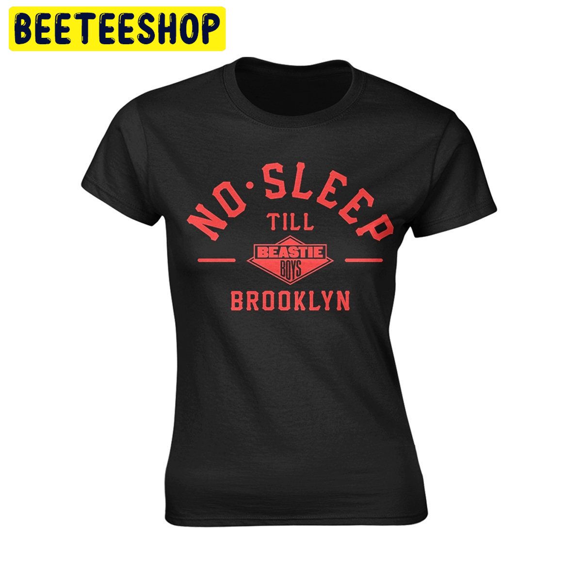 Ladies Beastie Boys No Sleep Till Brooklyn Trending Unisex Shirt