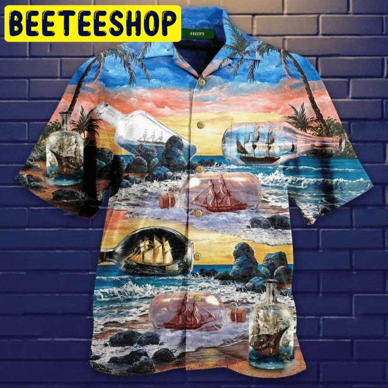 Land Of The Free Hawaiian Shirt 2359