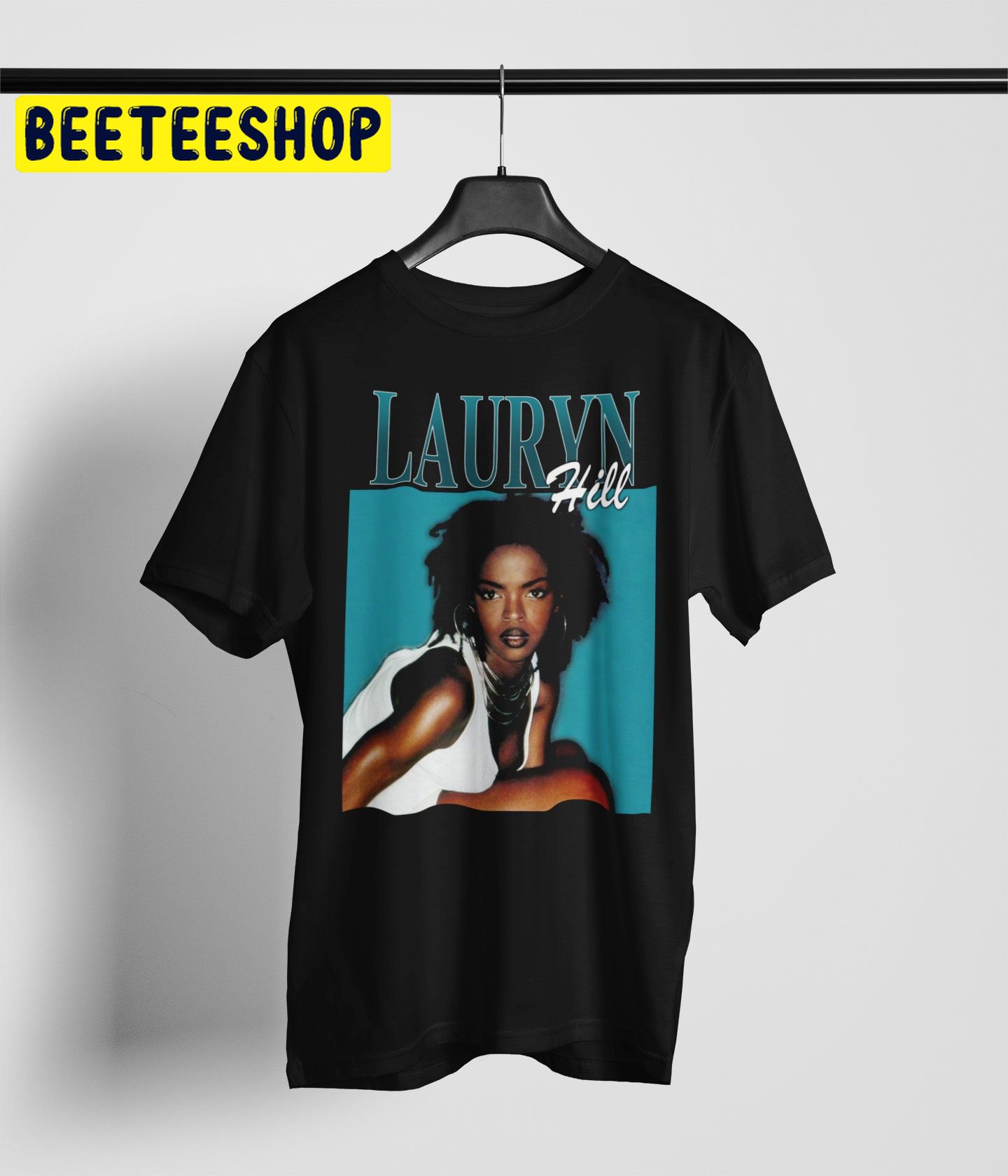 Lauryn Hill Singer Vintage Trending Unisex T-Shirt