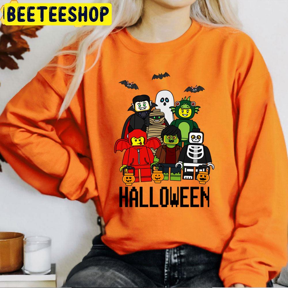 Roblox Halloween Trending Unisex T-Shirt - Beeteeshop