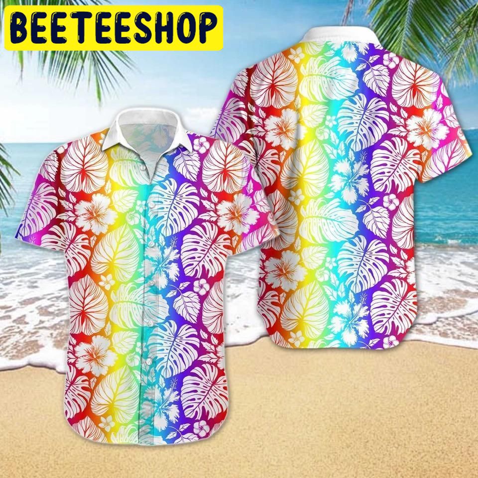 LGBT Hawaiian Shirt 2359