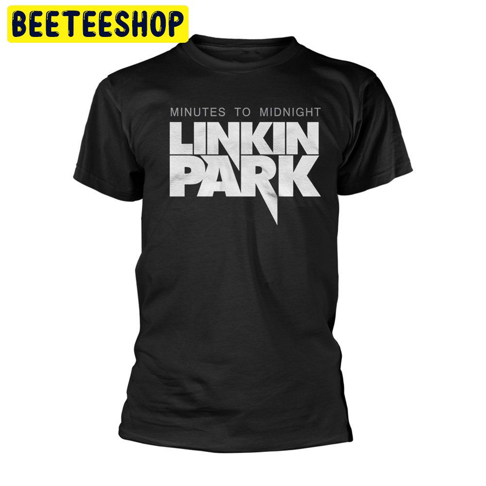 Linkin Park Minutes To Midnight Trending Unisex Shirt