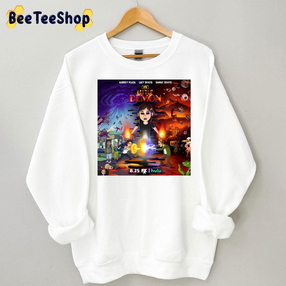 Little Demon (2022) Trending Unisex Sweatshirt