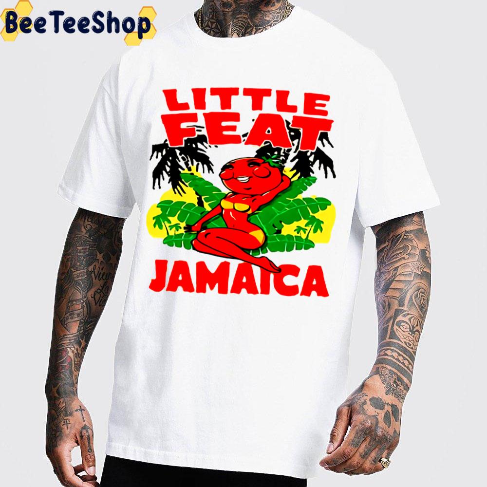 Little Feat Jamaica Little Feat Band Trending Unisex T-Shirt