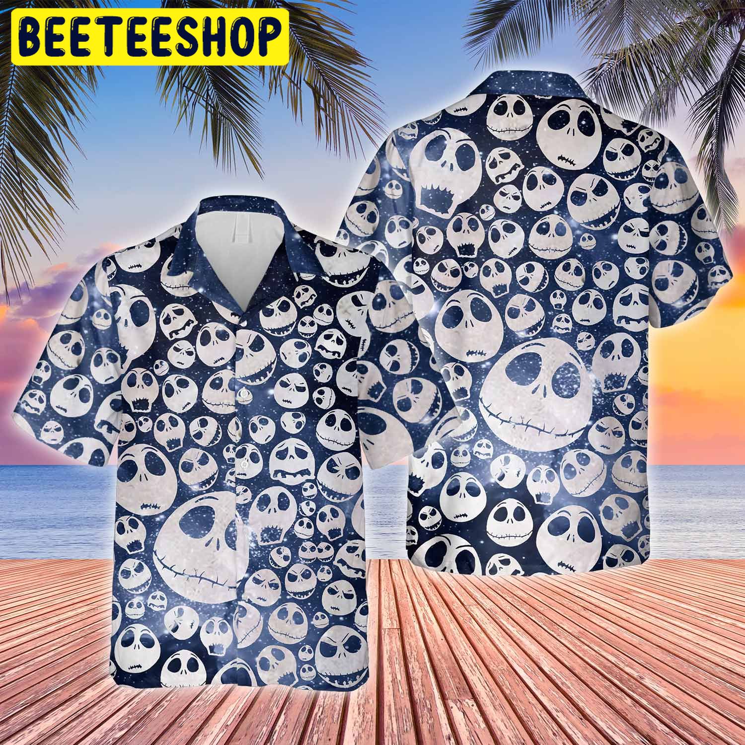 Love Darkness – Nightmare Trending Hawaiian Shirt