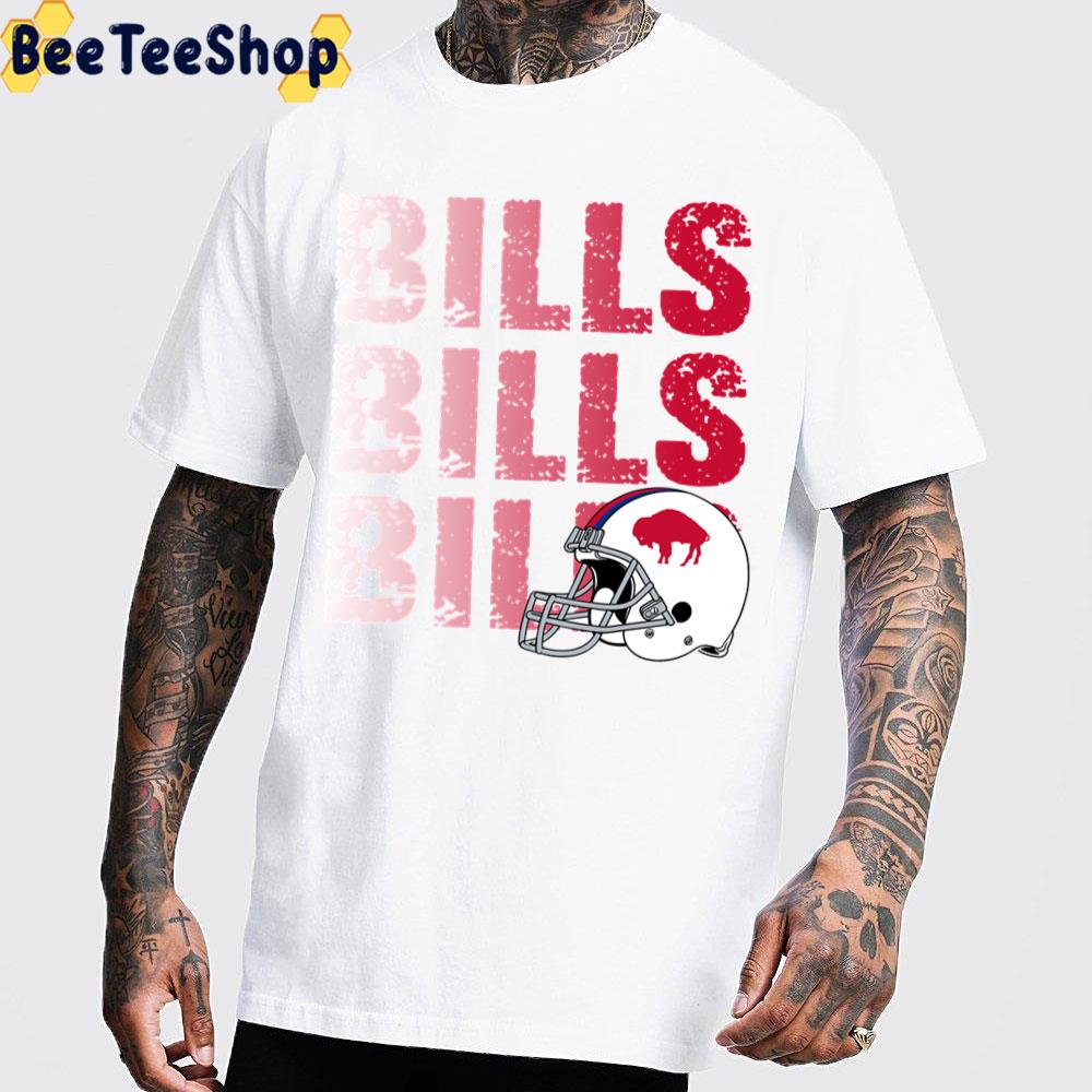 Mafia Bills Buffalo Bills Football Trending Unisex T-Shirt