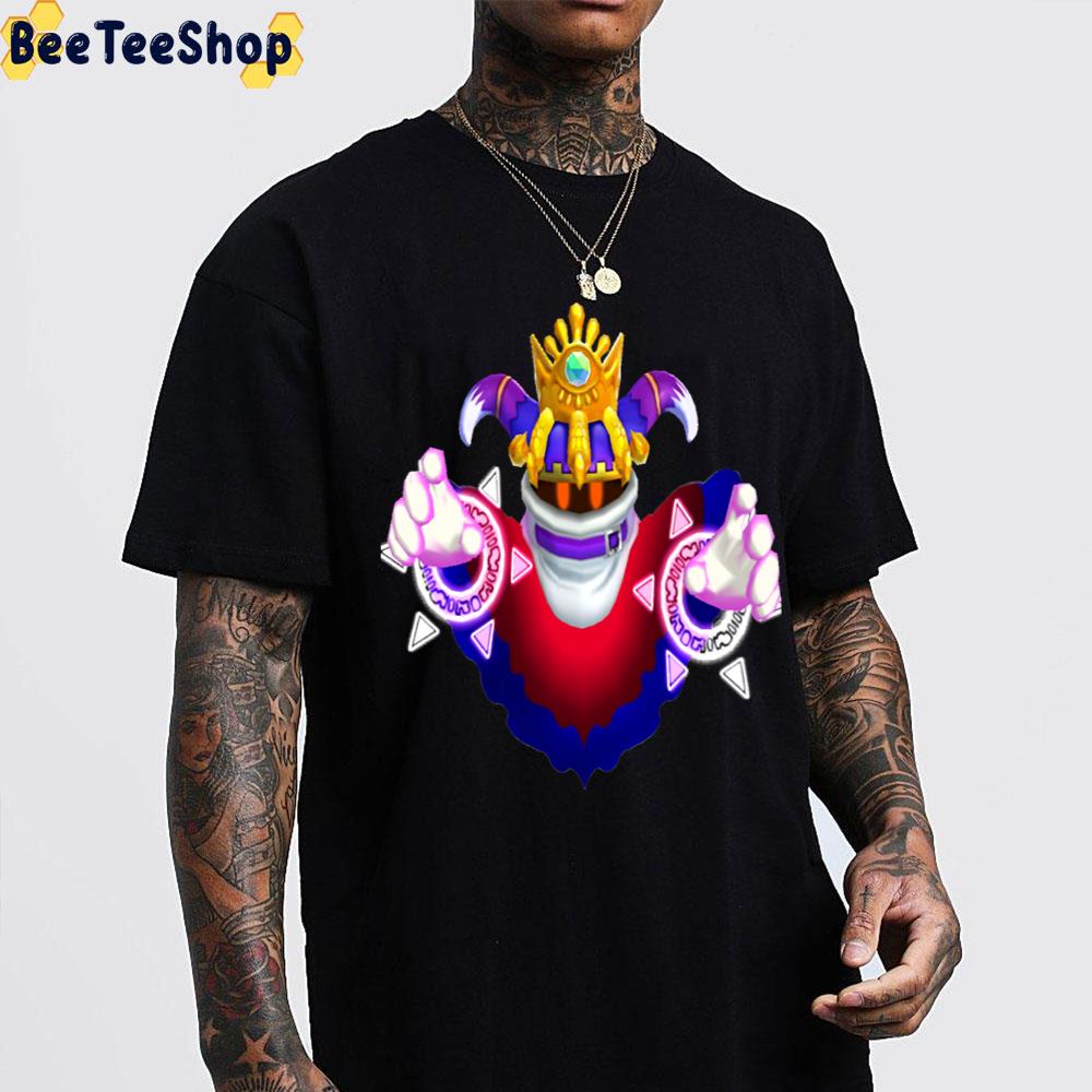 Magolor First Phase Kirby Trending Unisex T-Shirt