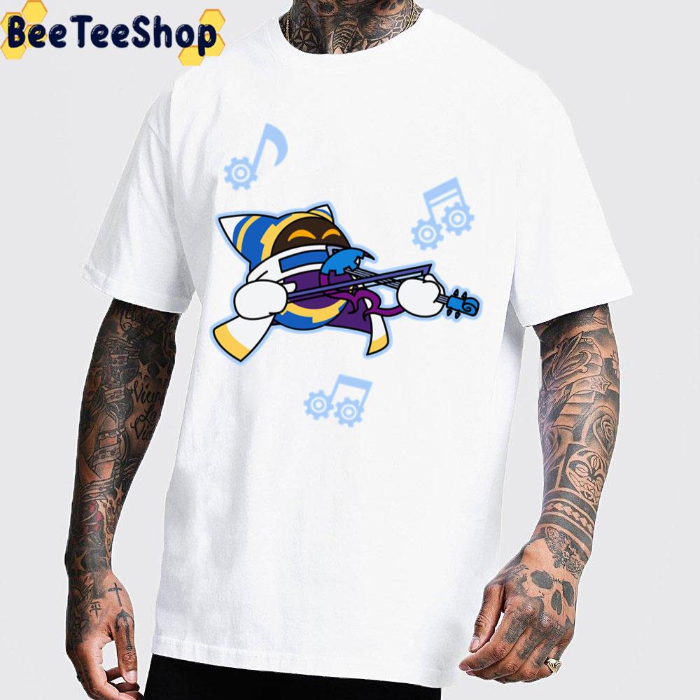 Magolor With Violin Kirby Trending Unisex T-Shirt