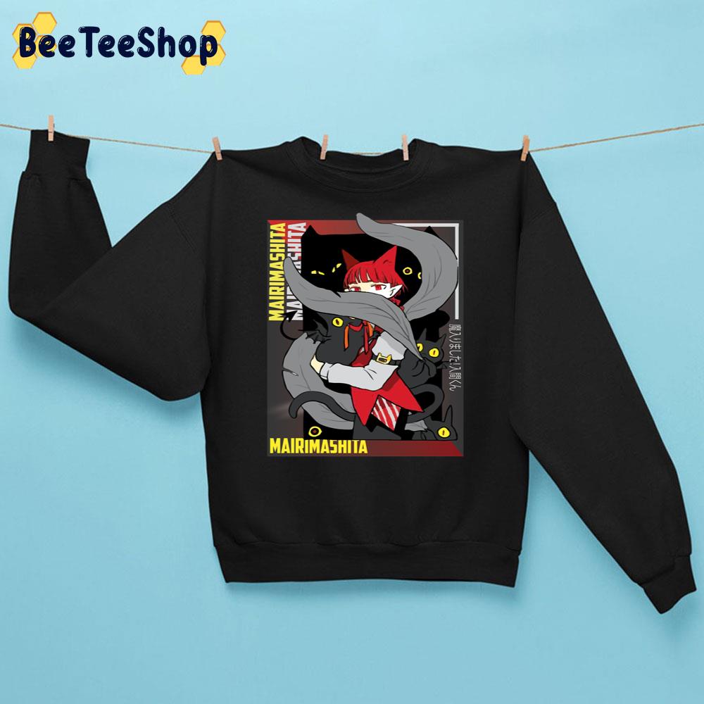 Mairimashita Iruma Kun Trending Unisex Sweatshirt