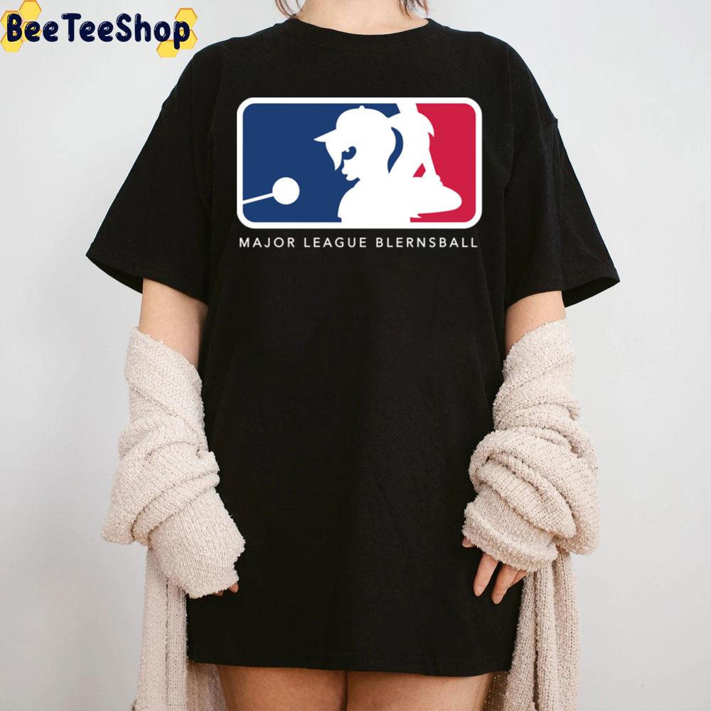 Major League Blernsball Leela Futurama Trending Unisex T-Shirt