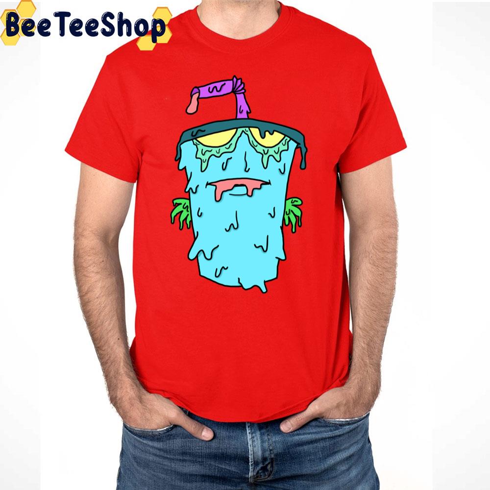 Master Shake Melty Zombie Halloween Trending Unisex T-Shirt