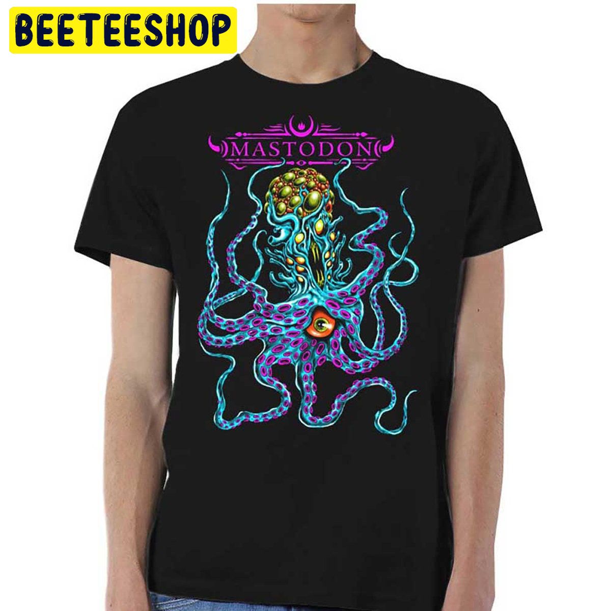 Mastodon Emperor Of The Sand Crack The Skye 2 Trending Unisex Shirt