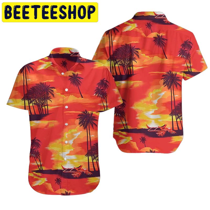 Max Candy Hawaiian Shirt