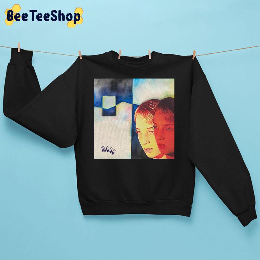 Maya Hawke Moss New Album 2022 Trending Unisex Sweatshirt