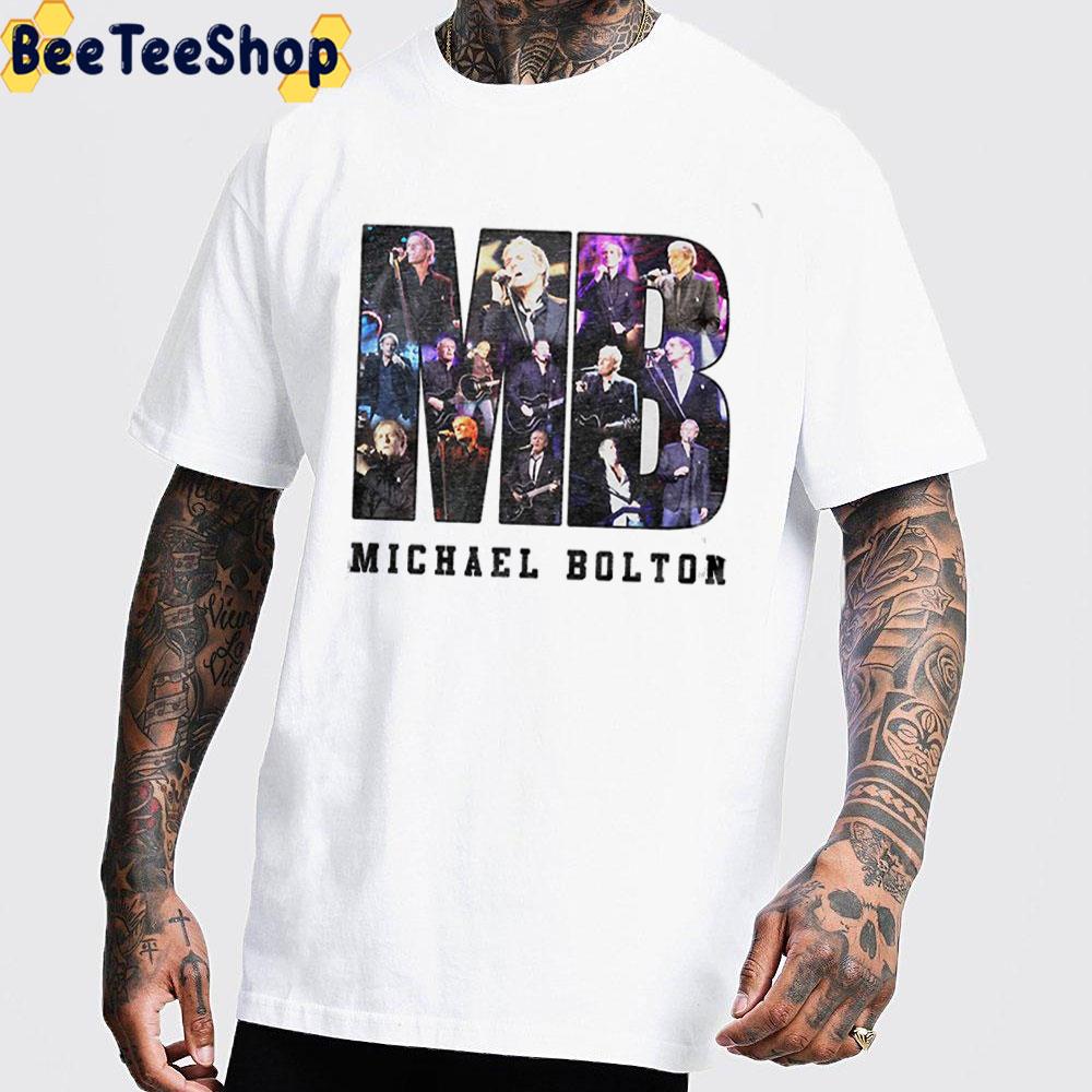 Mb Michael Bolotin Art Trending Unisex T-Shirt