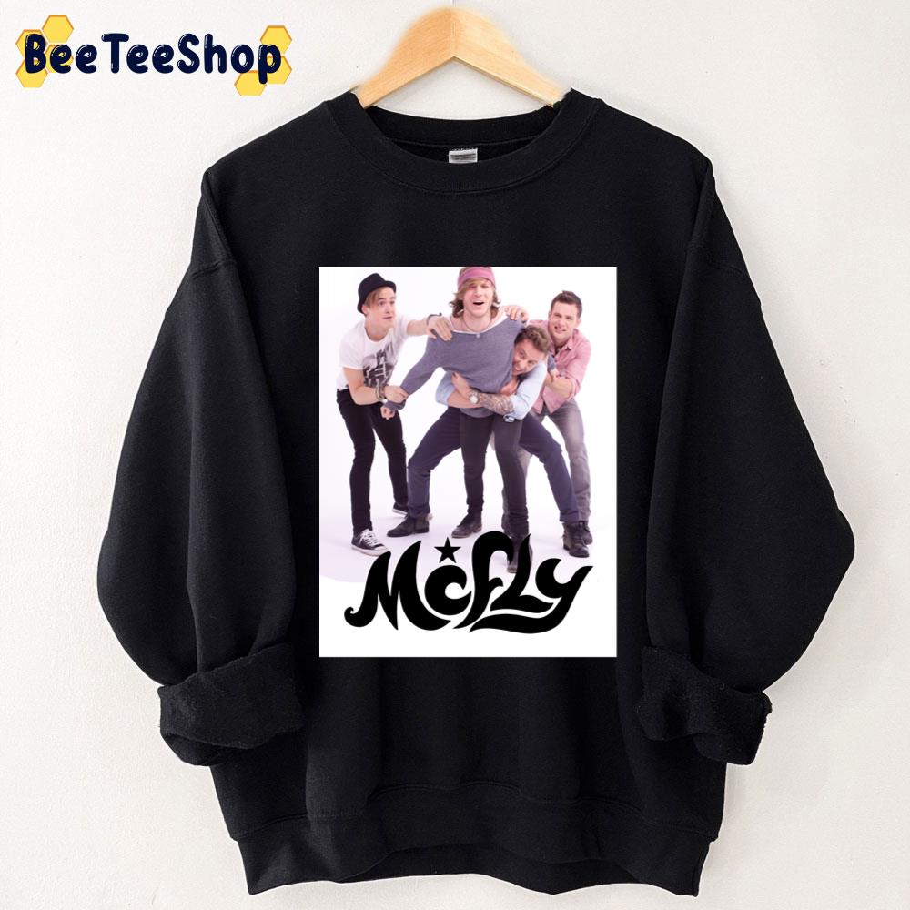 Mcfly Fun Band Members Trending Unisex Sweatshirt