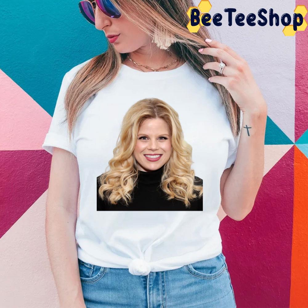 Megan Hilty Trending Unisex T-Shirt