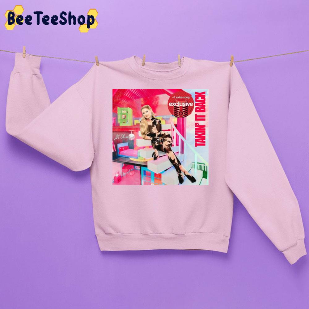 Made You Look Meghan Trainor Unisex Sweatshirt - Teeruto