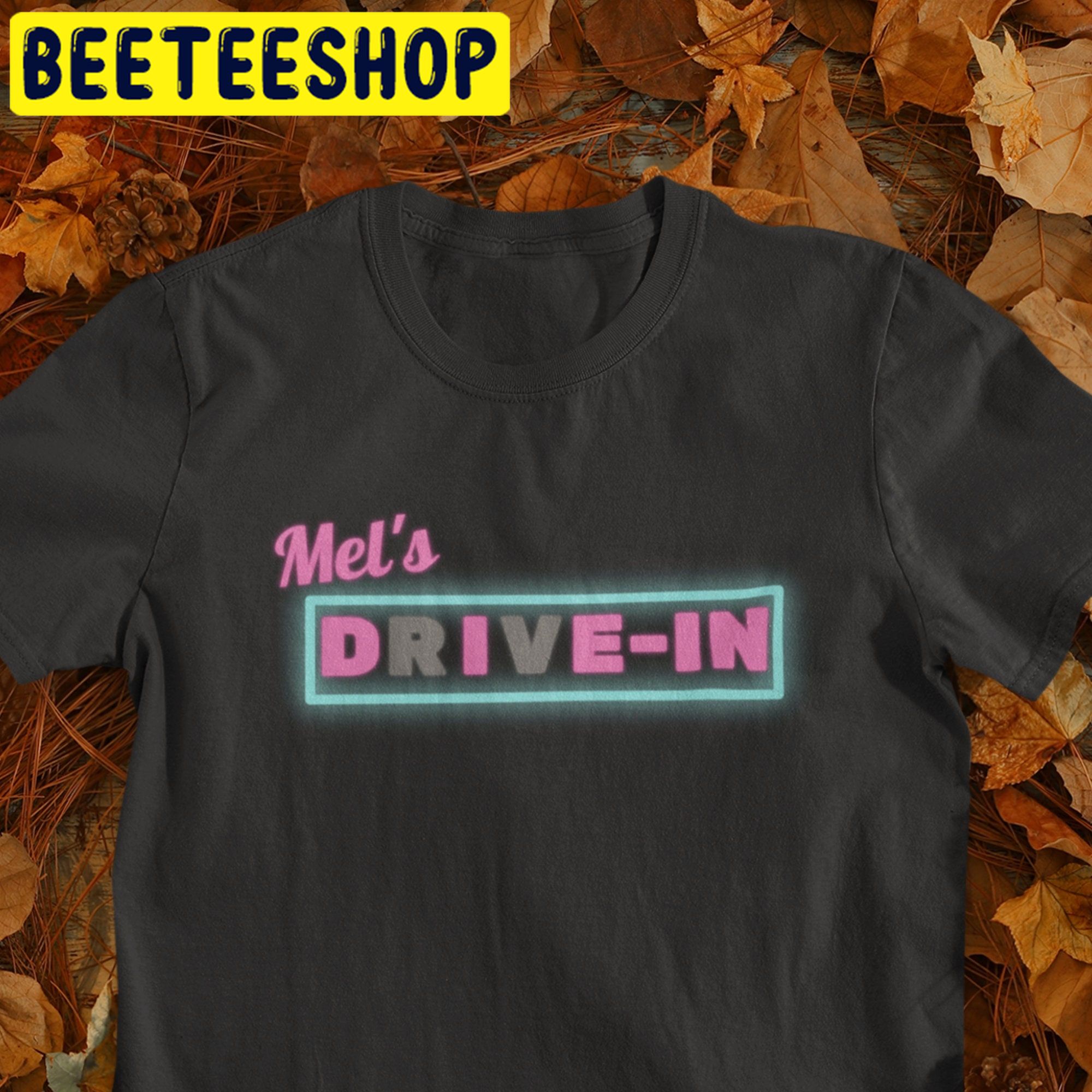 Mel’s Die-In Halloween Trending Unisex Shirt