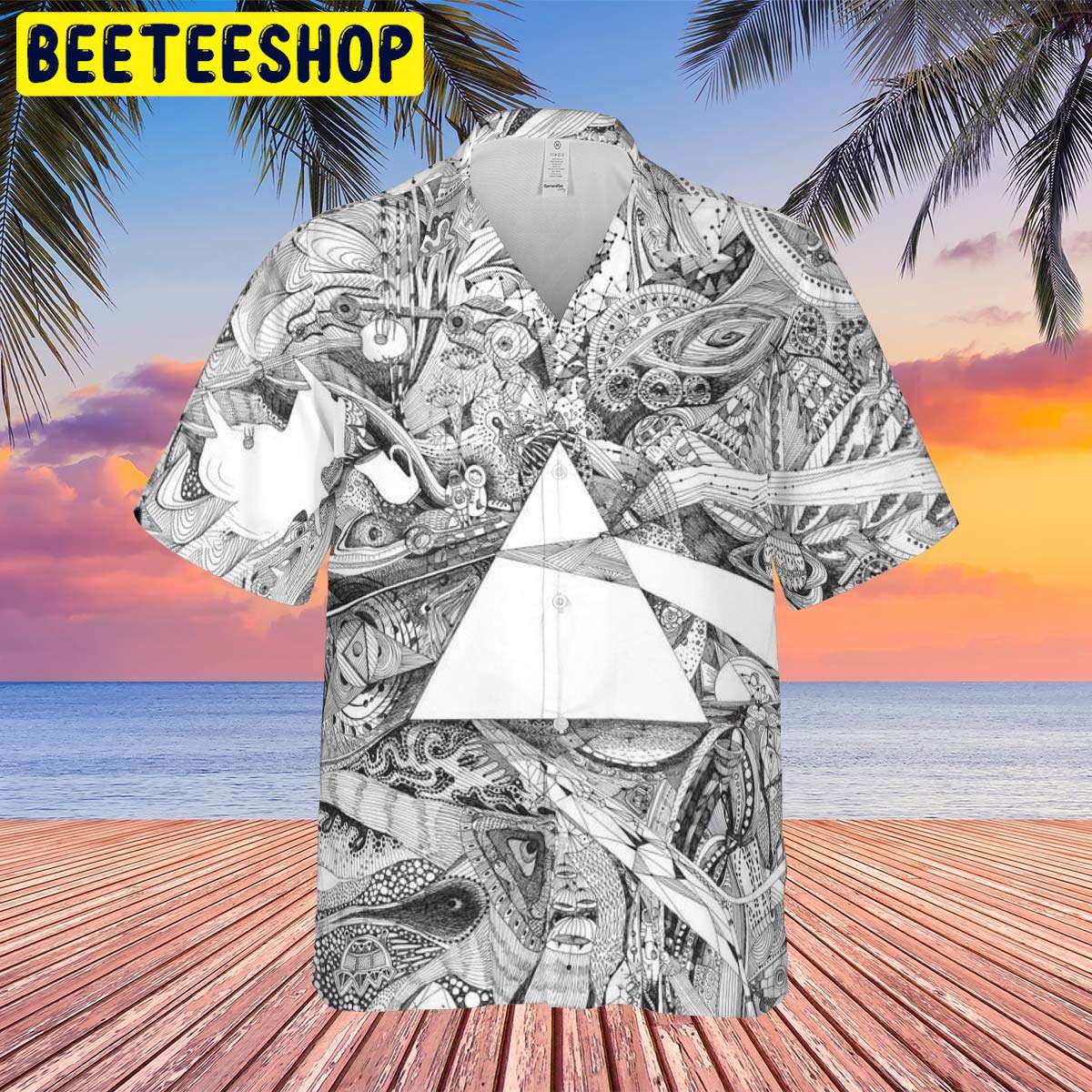 Memories Fan Art Hawaiian Shirt