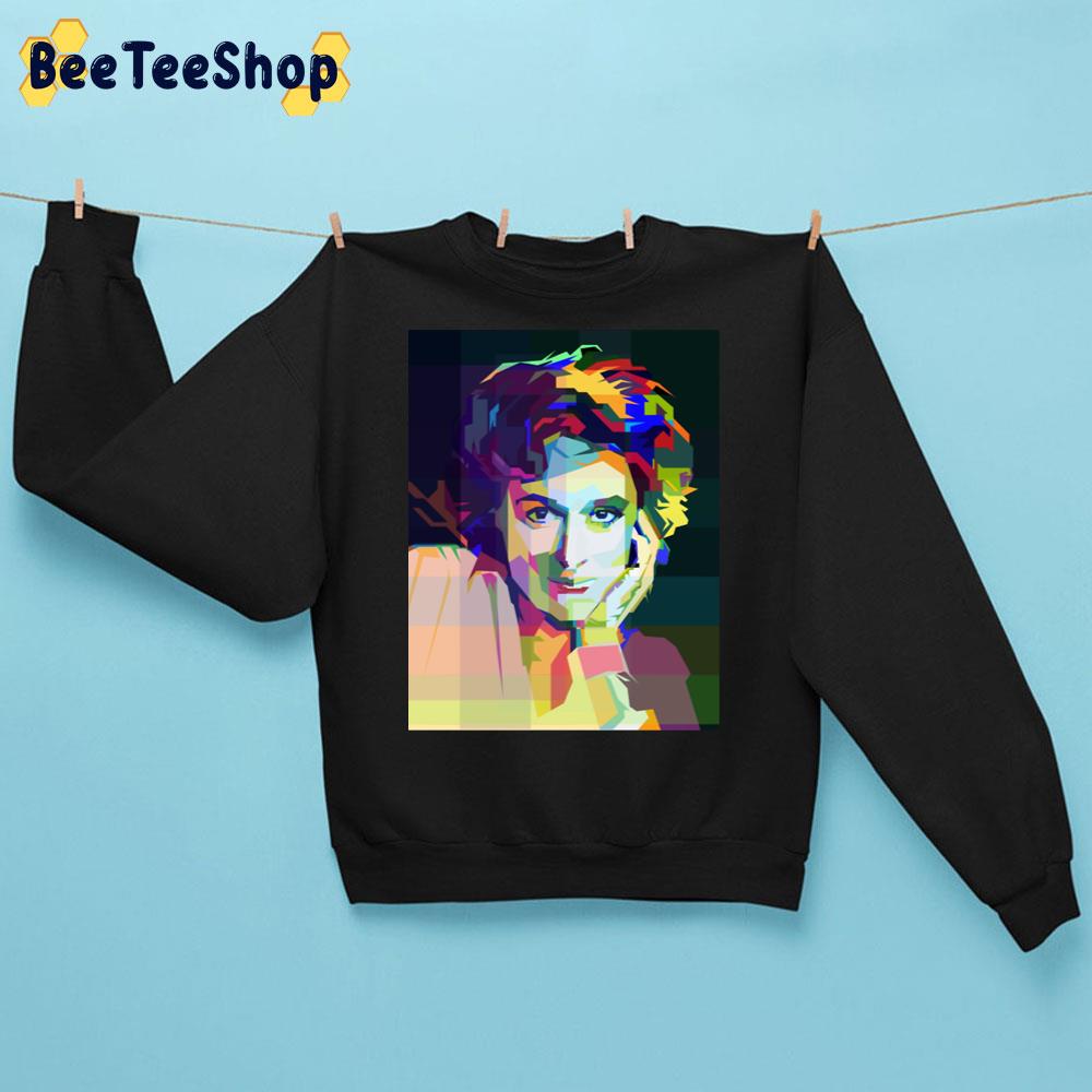 Meryl Streep Pop Art Trending Unisex Sweatshirt